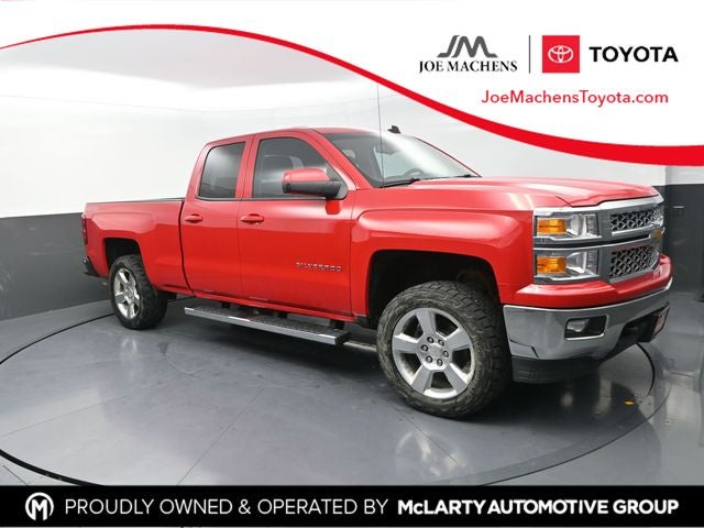 2014 Chevrolet Silverado 1500 LT LT1