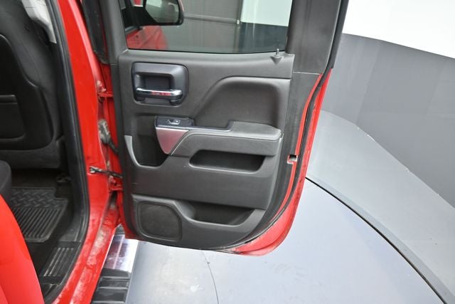 2014 Chevrolet Silverado 1500 LT LT1