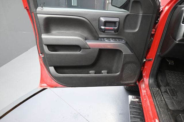 2014 Chevrolet Silverado 1500 LT LT1