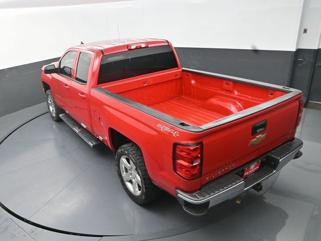 2014 Chevrolet Silverado 1500 LT LT1