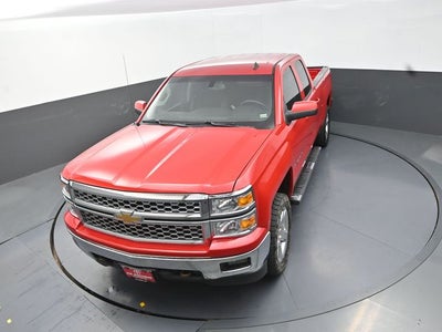 2014 Chevrolet Silverado 1500 LT LT1