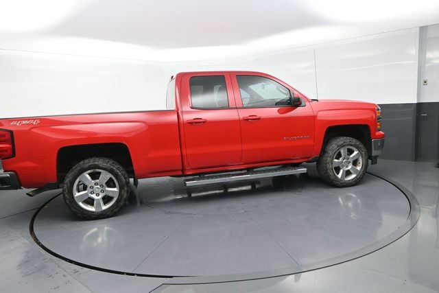 2014 Chevrolet Silverado 1500 LT LT1