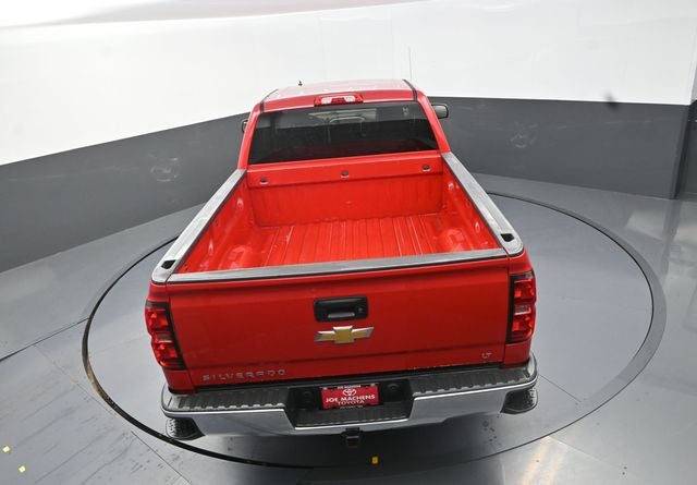 2014 Chevrolet Silverado 1500 LT LT1