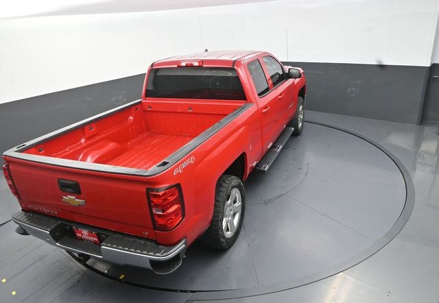 2014 Chevrolet Silverado 1500 LT LT1