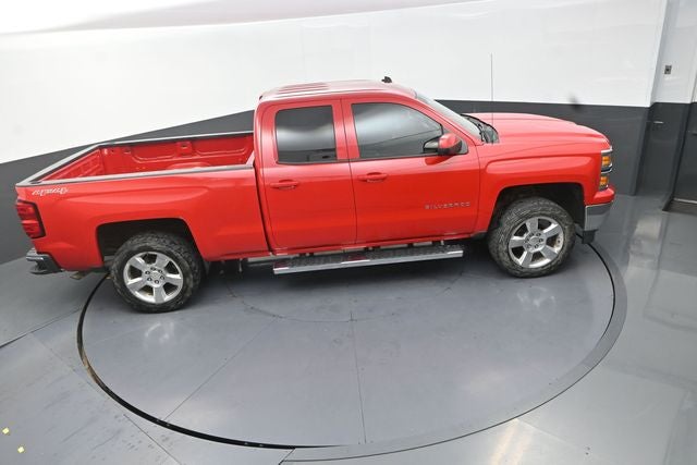 2014 Chevrolet Silverado 1500 LT LT1