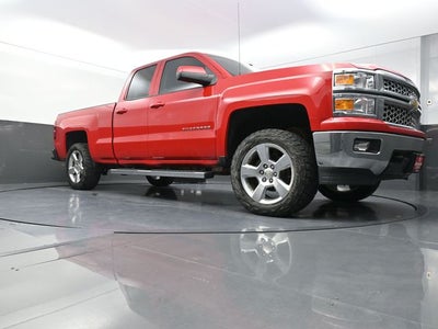 2014 Chevrolet Silverado 1500 LT LT1
