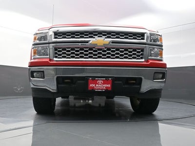 2014 Chevrolet Silverado 1500 LT LT1