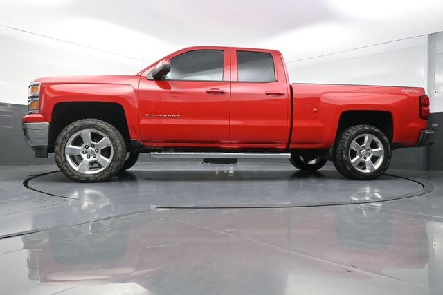 2014 Chevrolet Silverado 1500 LT LT1