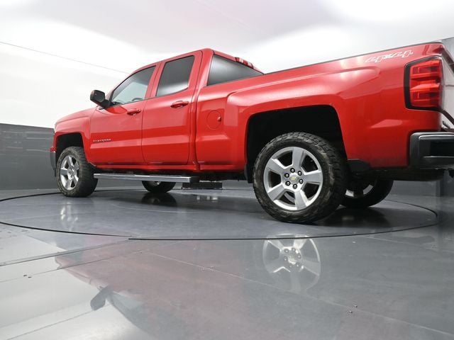2014 Chevrolet Silverado 1500 LT LT1