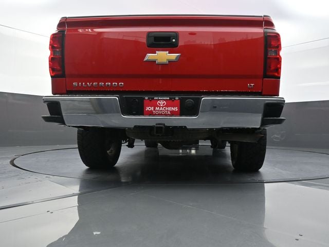 2014 Chevrolet Silverado 1500 LT LT1