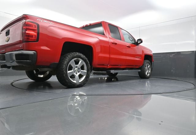 2014 Chevrolet Silverado 1500 LT LT1