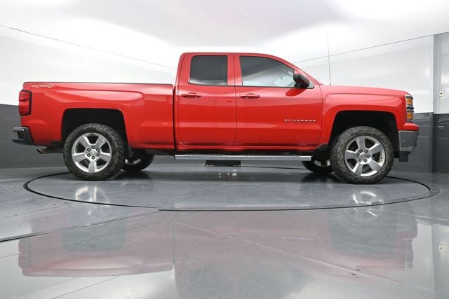 2014 Chevrolet Silverado 1500 LT LT1