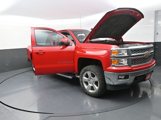 2014 Chevrolet Silverado 1500 LT LT1