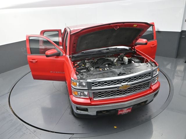 2014 Chevrolet Silverado 1500 LT LT1