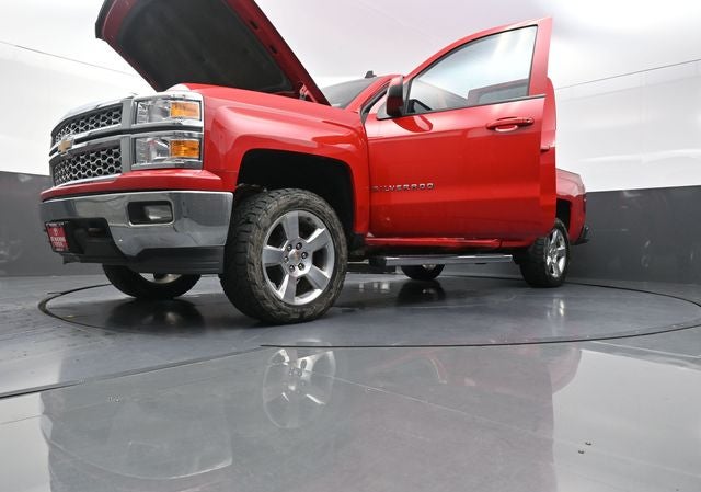 2014 Chevrolet Silverado 1500 LT LT1