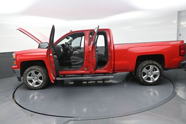 2014 Chevrolet Silverado 1500 LT LT1