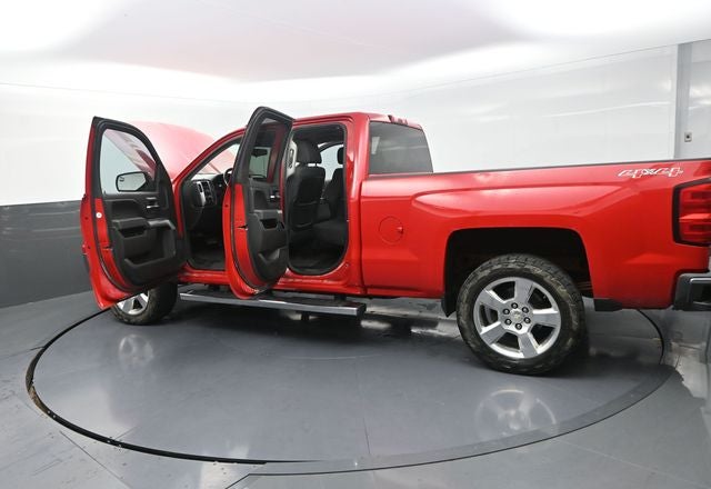 2014 Chevrolet Silverado 1500 LT LT1