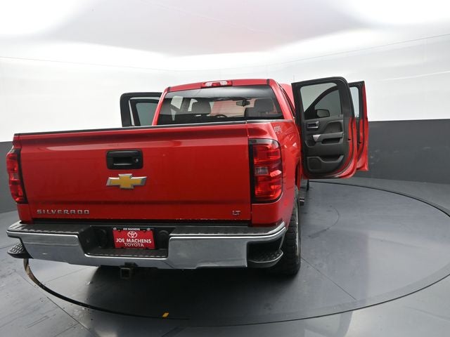 2014 Chevrolet Silverado 1500 LT LT1