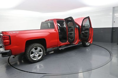 2014 Chevrolet Silverado 1500 LT LT1