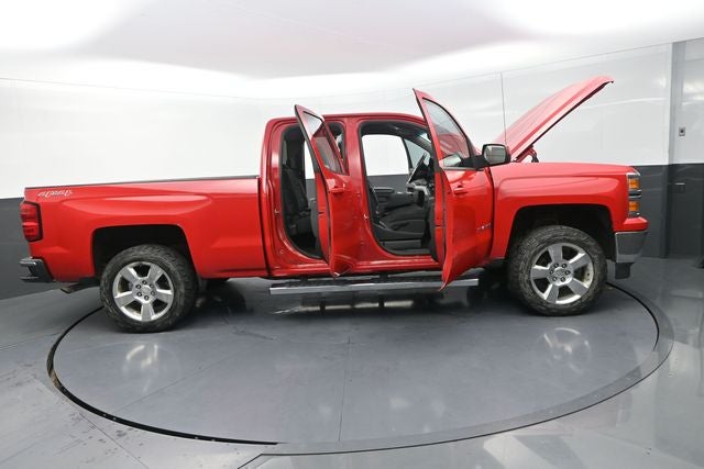 2014 Chevrolet Silverado 1500 LT LT1