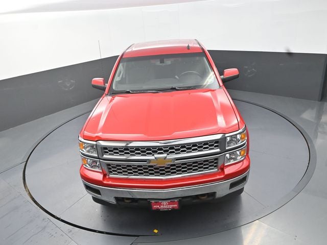 2014 Chevrolet Silverado 1500 LT LT1