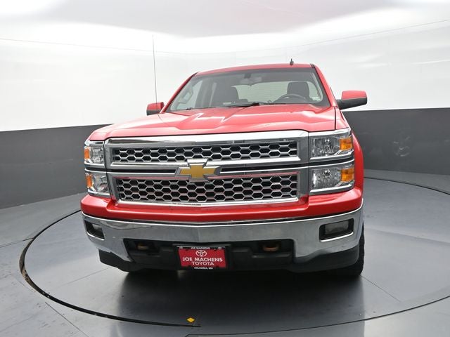 2014 Chevrolet Silverado 1500 LT LT1