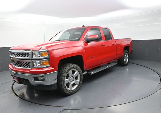 2014 Chevrolet Silverado 1500 LT LT1