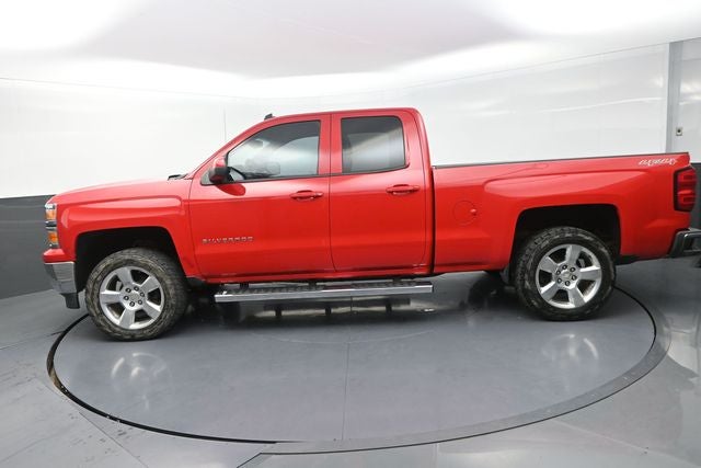 2014 Chevrolet Silverado 1500 LT LT1