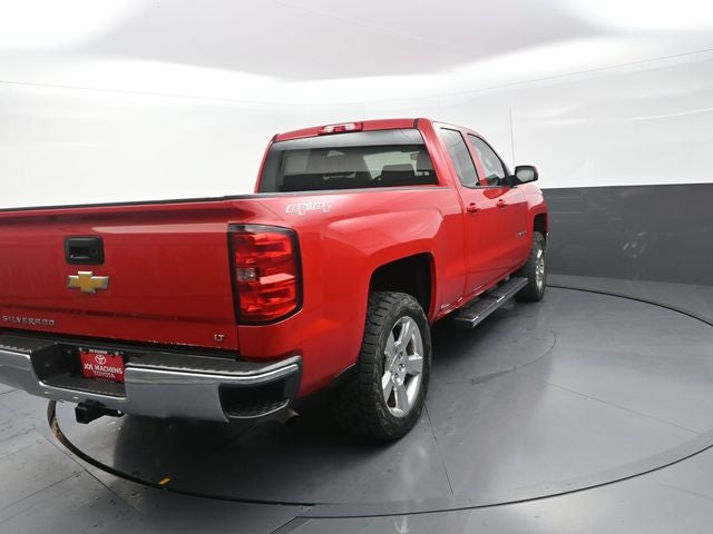 2014 Chevrolet Silverado 1500 LT LT1
