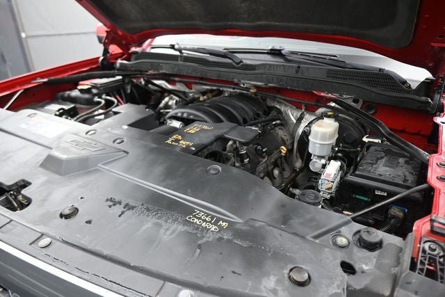 2014 Chevrolet Silverado 1500 LT LT1