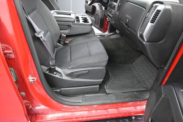 2014 Chevrolet Silverado 1500 LT LT1