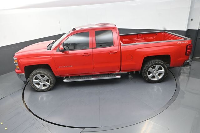 2014 Chevrolet Silverado 1500 LT LT1