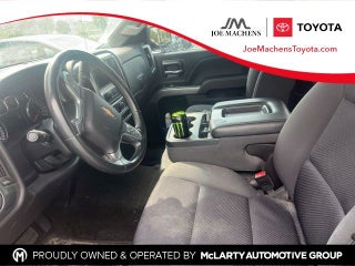 2014 Chevrolet Silverado 1500 LT LT1