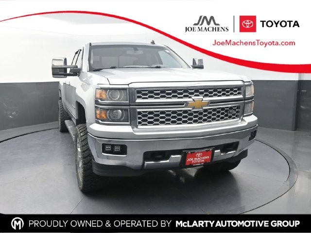 2014 Chevrolet Silverado 1500 LTZ 1LZ