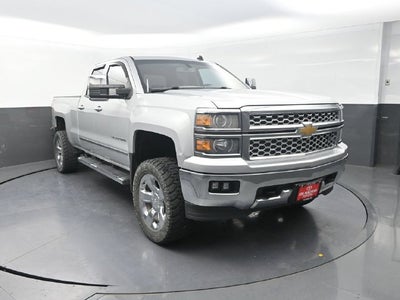 2014 Chevrolet Silverado 1500 LTZ 1LZ