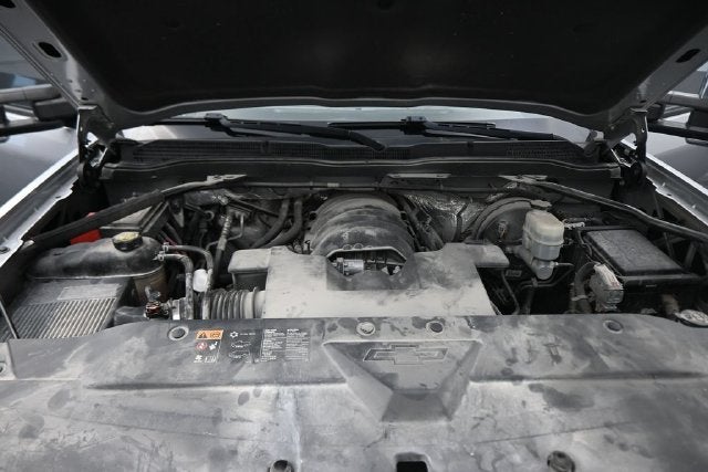 2014 Chevrolet Silverado 1500 LTZ 1LZ