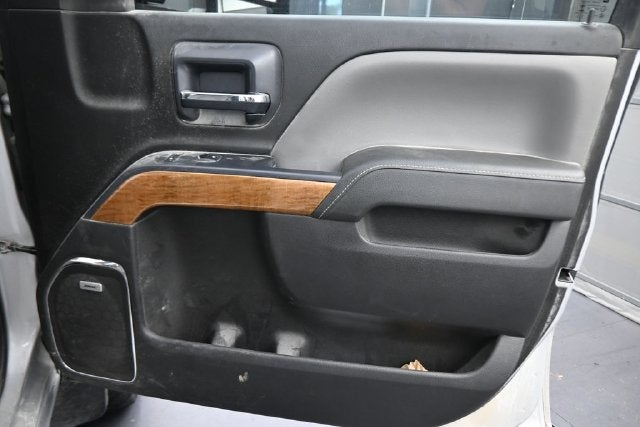 2014 Chevrolet Silverado 1500 LTZ 1LZ