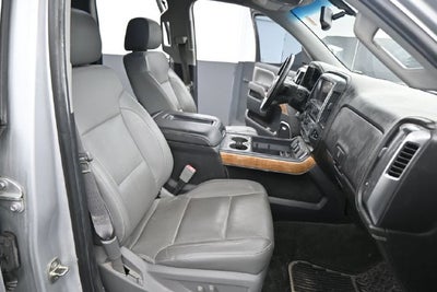 2014 Chevrolet Silverado 1500 LTZ 1LZ