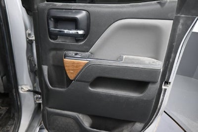 2014 Chevrolet Silverado 1500 LTZ 1LZ