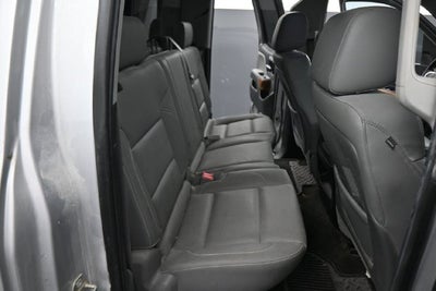 2014 Chevrolet Silverado 1500 LTZ 1LZ