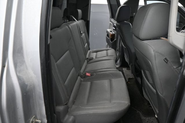 2014 Chevrolet Silverado 1500 LTZ 1LZ