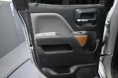 2014 Chevrolet Silverado 1500 LTZ 1LZ