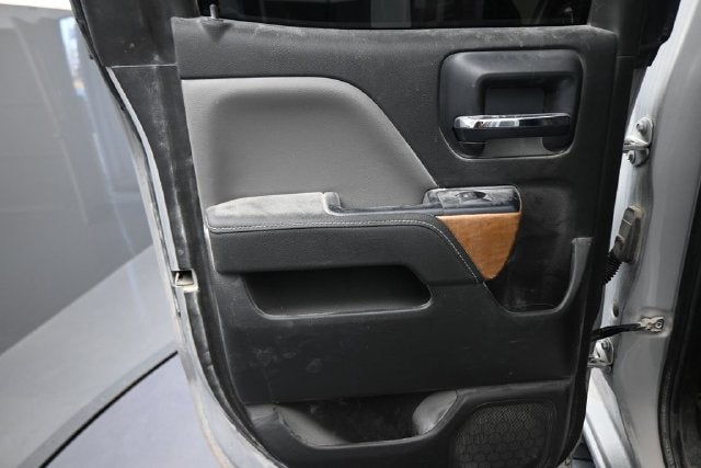 2014 Chevrolet Silverado 1500 LTZ 1LZ