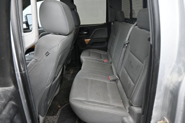 2014 Chevrolet Silverado 1500 LTZ 1LZ