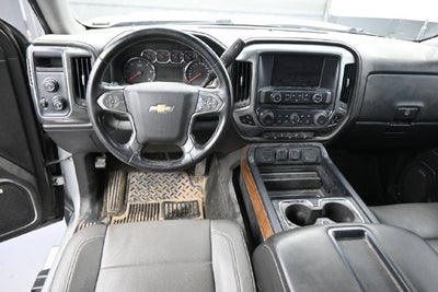 2014 Chevrolet Silverado 1500 LTZ 1LZ