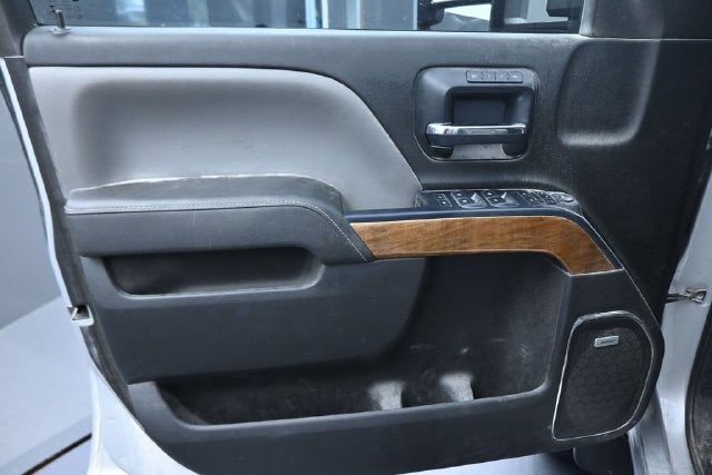 2014 Chevrolet Silverado 1500 LTZ 1LZ