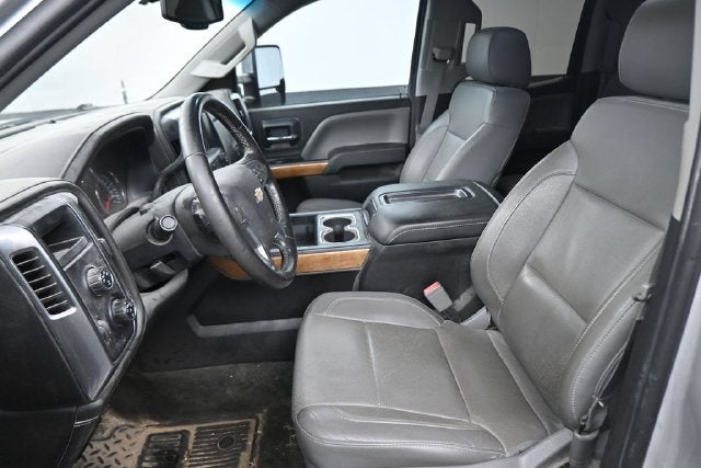 2014 Chevrolet Silverado 1500 LTZ 1LZ