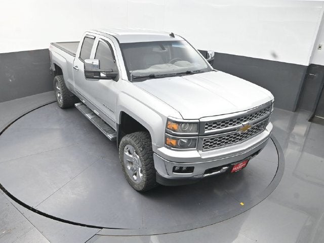 2014 Chevrolet Silverado 1500 LTZ 1LZ