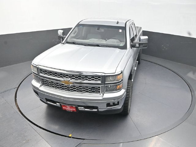 2014 Chevrolet Silverado 1500 LTZ 1LZ