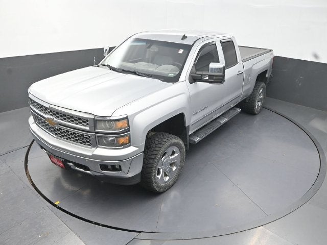 2014 Chevrolet Silverado 1500 LTZ 1LZ
